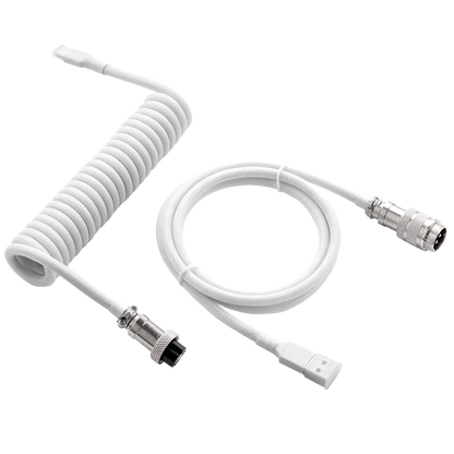 Type C Coiled Cable