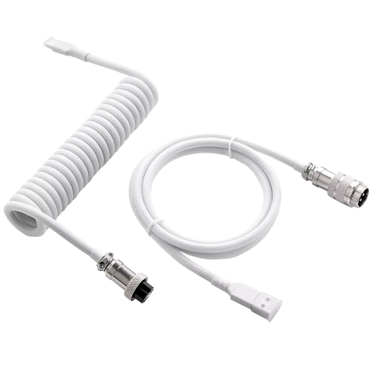 Type C Coiled Cable