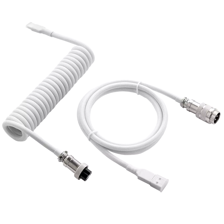 Type C Coiled Cable