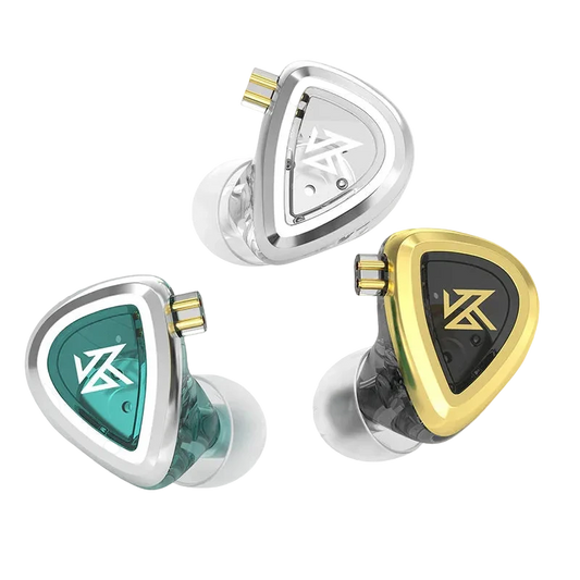 KZ EDA 3-in-1 IEM Set Three Tuning Versions - Buy at Nyvrix Egypt