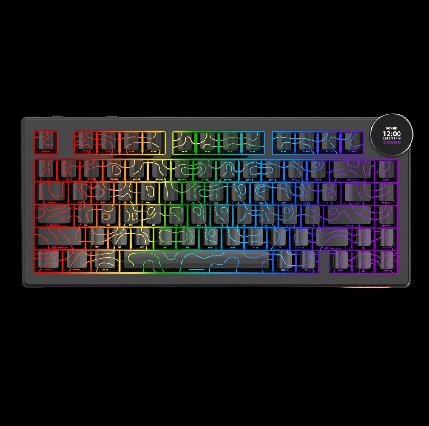 AJAZZ AK820 V2 PRO