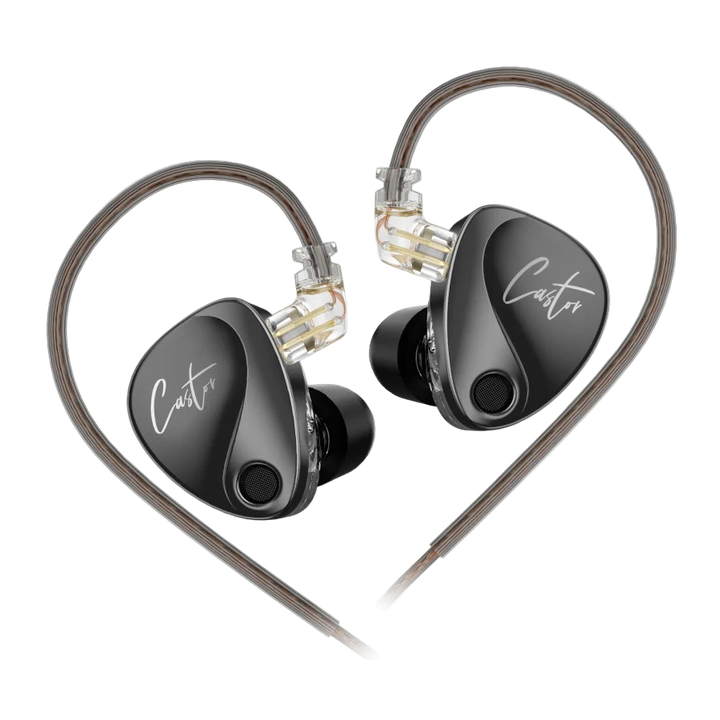 KZ Castor IEM Dual Dynamic Drivers - Buy at Nyvrix Egypt