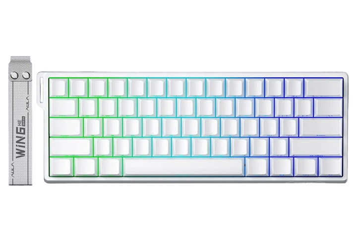 AULA W60 HE Magnetic Keyboard 65% USB-C - Buy at Nyvrix Egypt