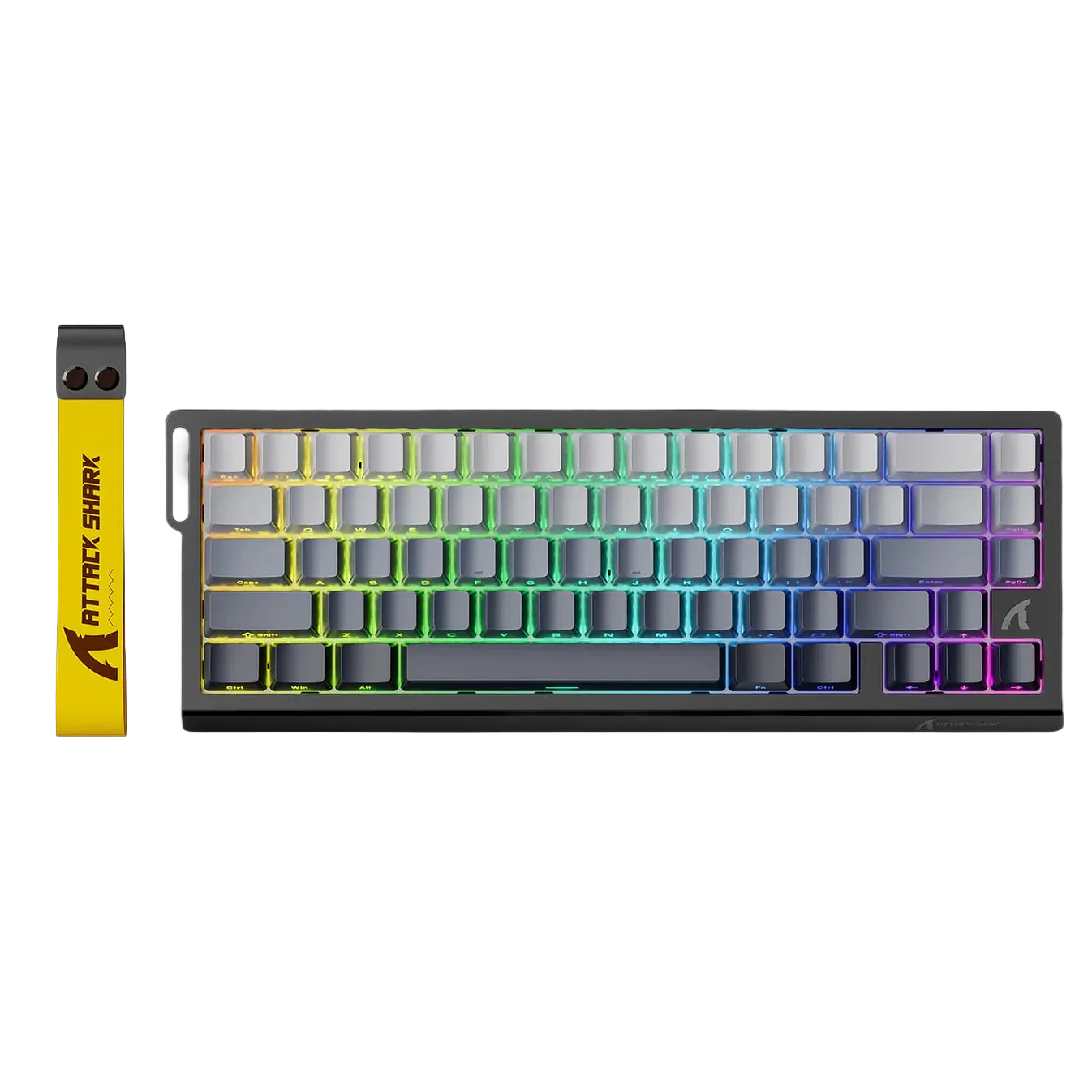 Attack shark X68 HE  & Contour line