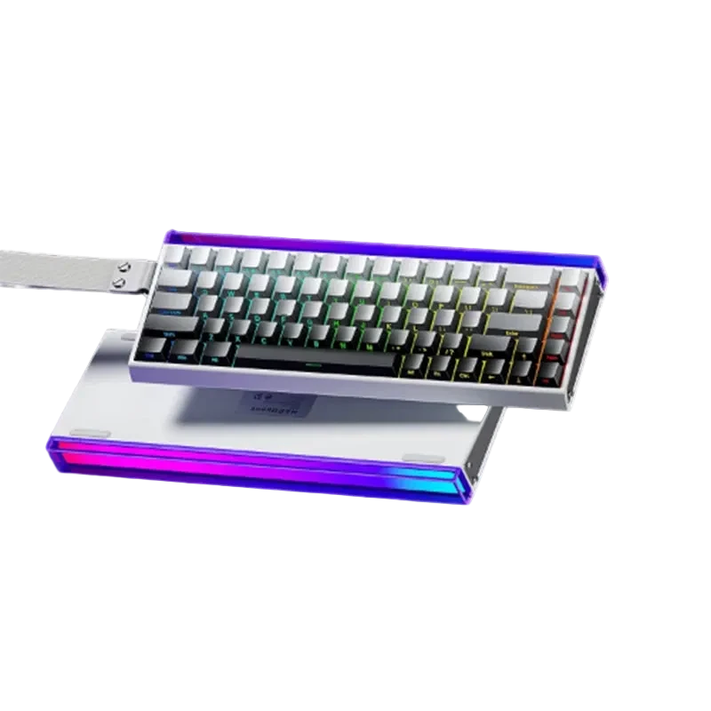 Aula 68 HE magnetic keyboard