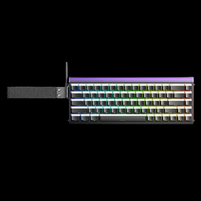 Aula 68 HE magnetic keyboard