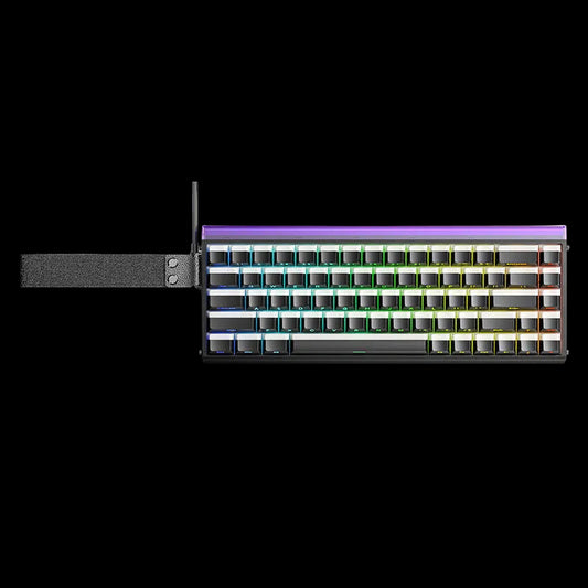 Aula 68 HE magnetic keyboard