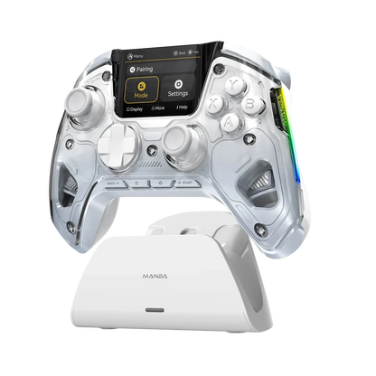 Manba one Ver 2 wireless Hall effect