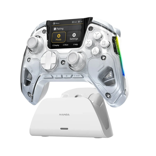 Manba one Ver 2 wireless Hall effect