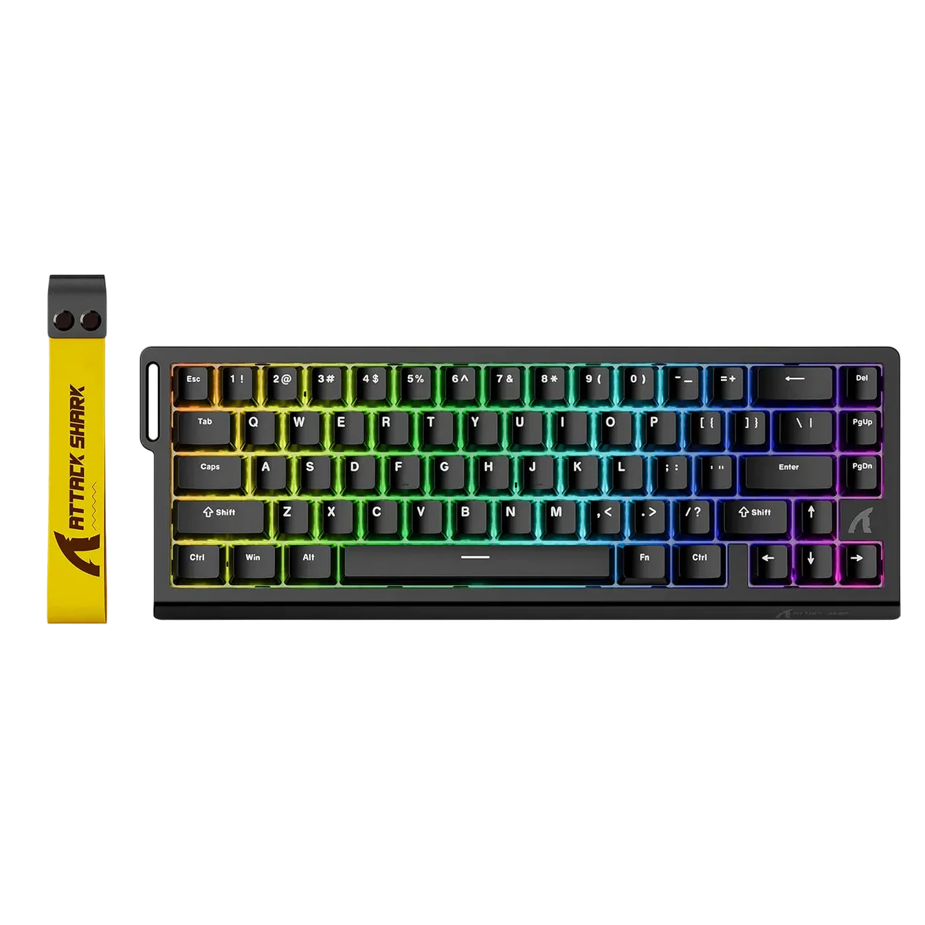 Attack shark X68 HE  & Contour line