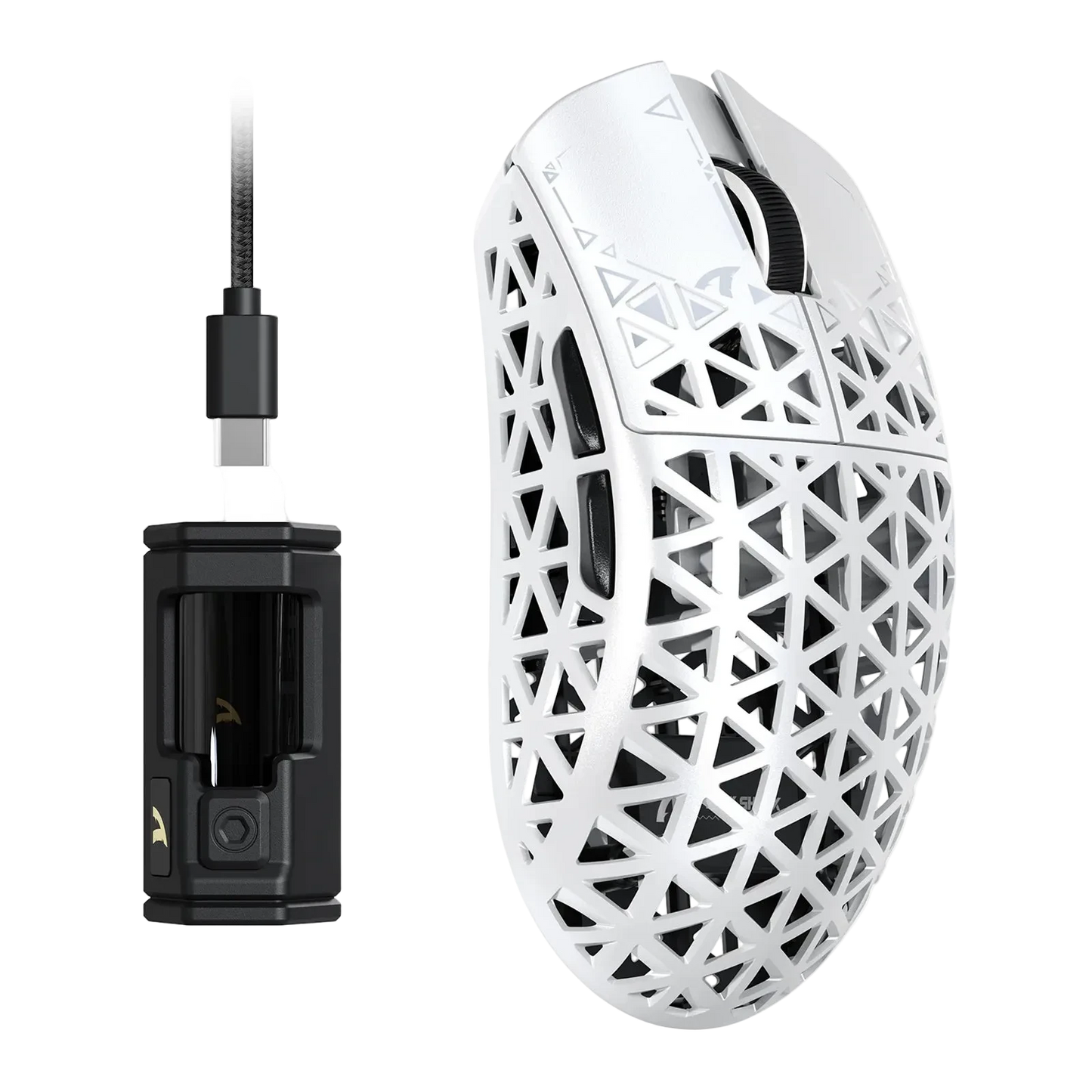 Attack Shark R5 Ultra Carbon Fiber