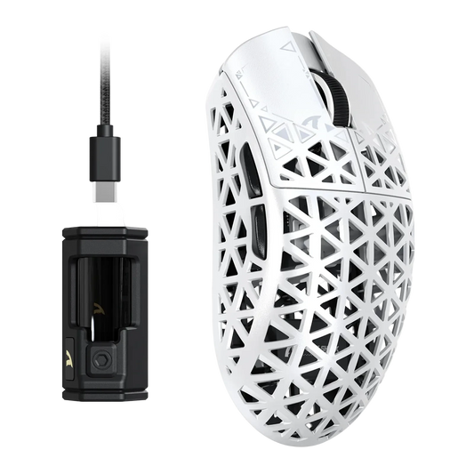 Attack Shark R5 Ultra Carbon Fiber