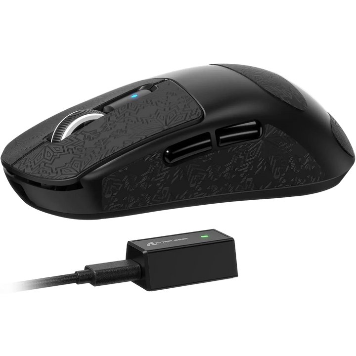Attack Shark R6 Ultra Carbon Fiber Mouse - Buy at Nyvrix Egypt
