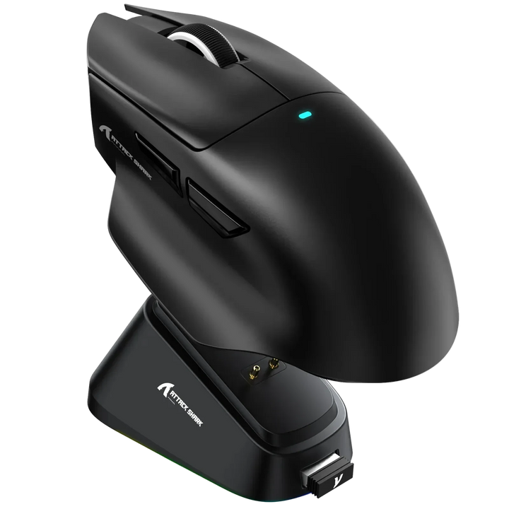 Attack Shark V6 Gaming Mouse PAW3311 - Buy at Nyvrix Egypt