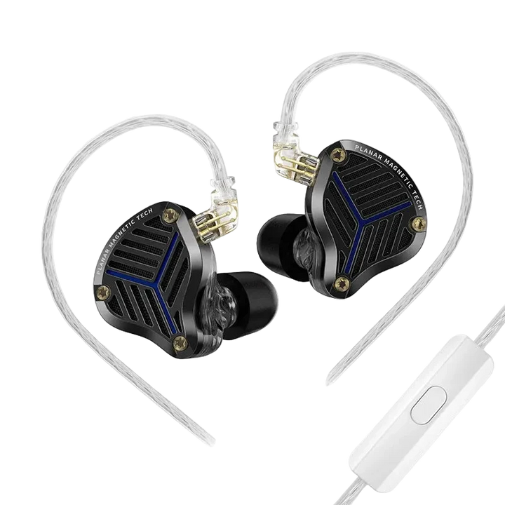 KZ PRX Planar IEM 13.2mm 14 N52 Magnets - Buy at Nyvrix Egypt