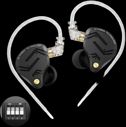 Kz ZS12 Pro X