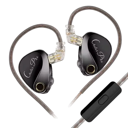 KZ Castor pro