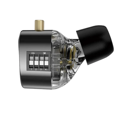 KZ Castor pro
