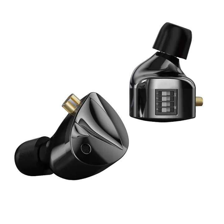 KZ D-FI IEM detail view - Nyvrix Egypt