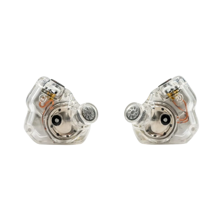 7HZ Zero 2 X Crinacle IEM rear view - Nyvrix Egypt