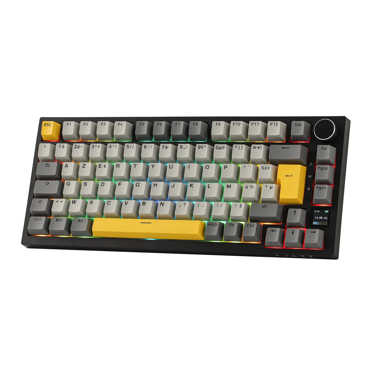 Ajazz AK820 pro wireless