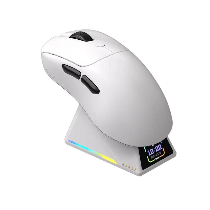 Ajazz Champion Mouse side view - Nyvrix Egypt
