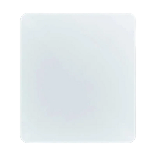 Glass mouse pad