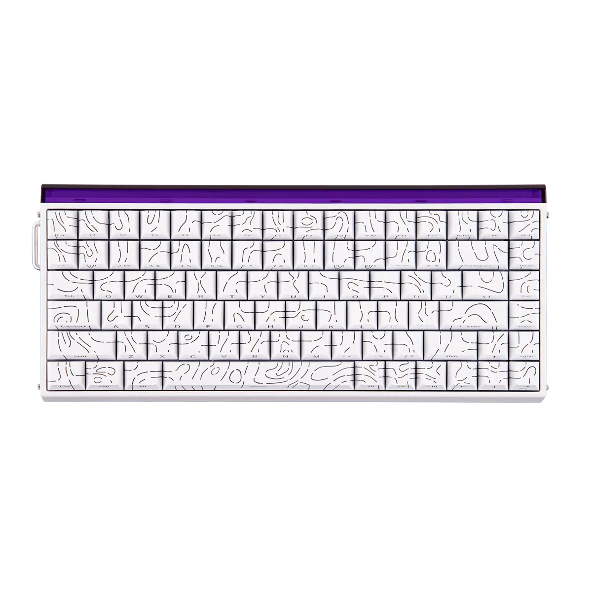 Aula Hero 75 He Magnetic keyboard