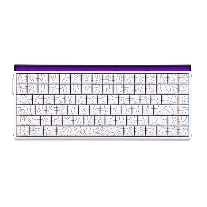 Aula Hero 75 He Magnetic keyboard