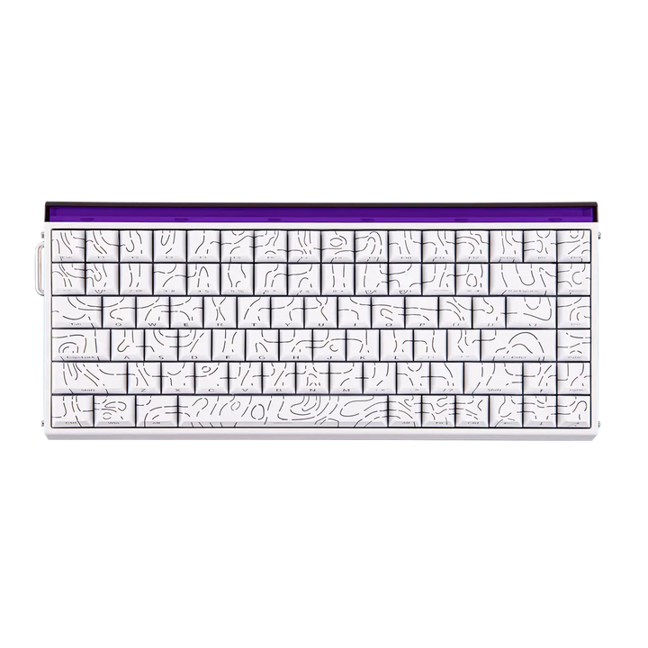Aula Hero 75 He Magnetic keyboard