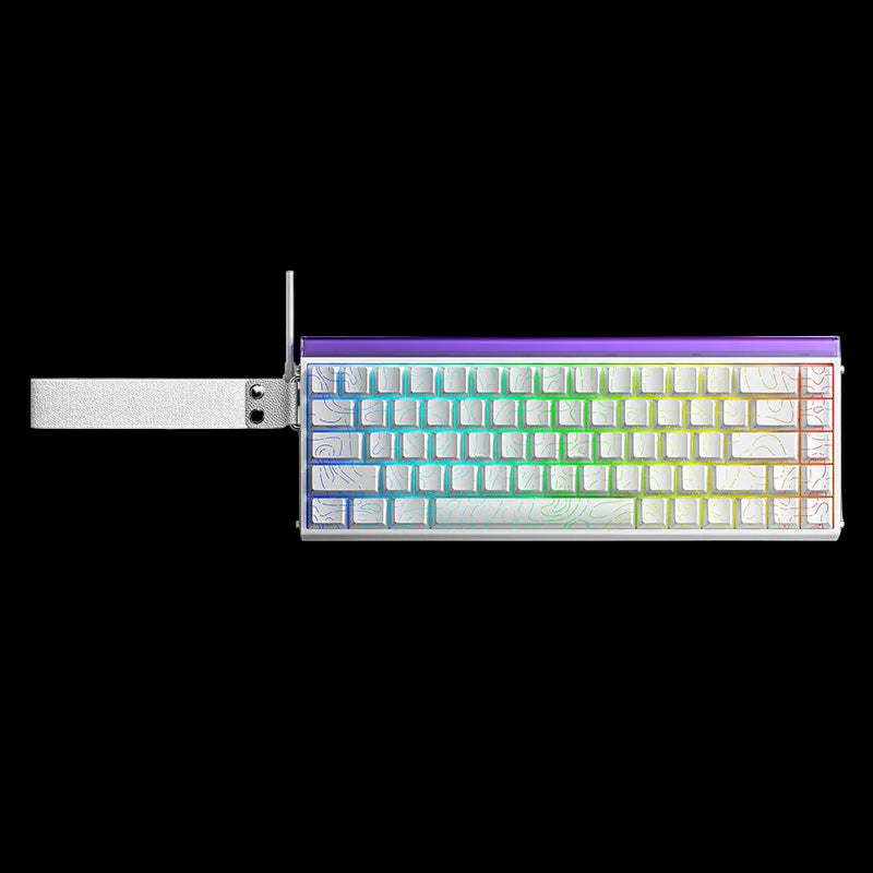 Aula 68 HE magnetic keyboard