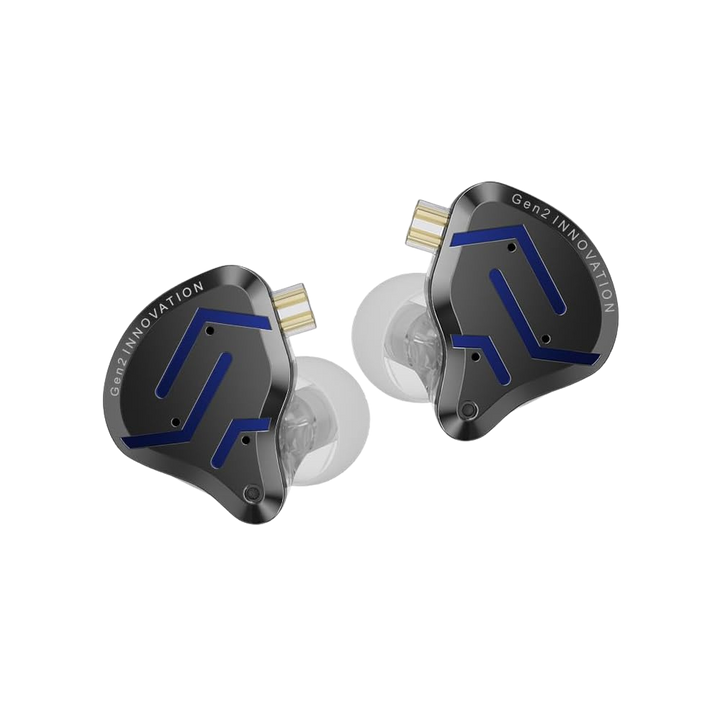 KZ ZSN Pro 2 IEM blue grey variant - Nyvrix Egypt