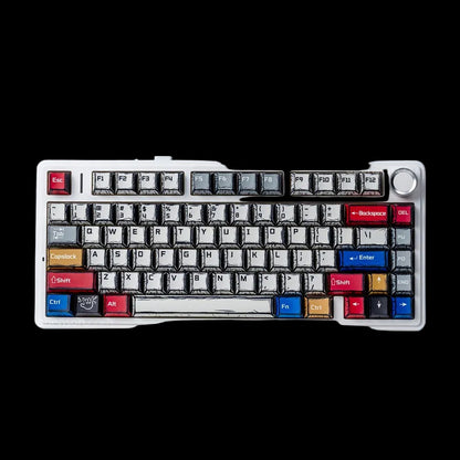 AULA F75 Mechanical keyboard