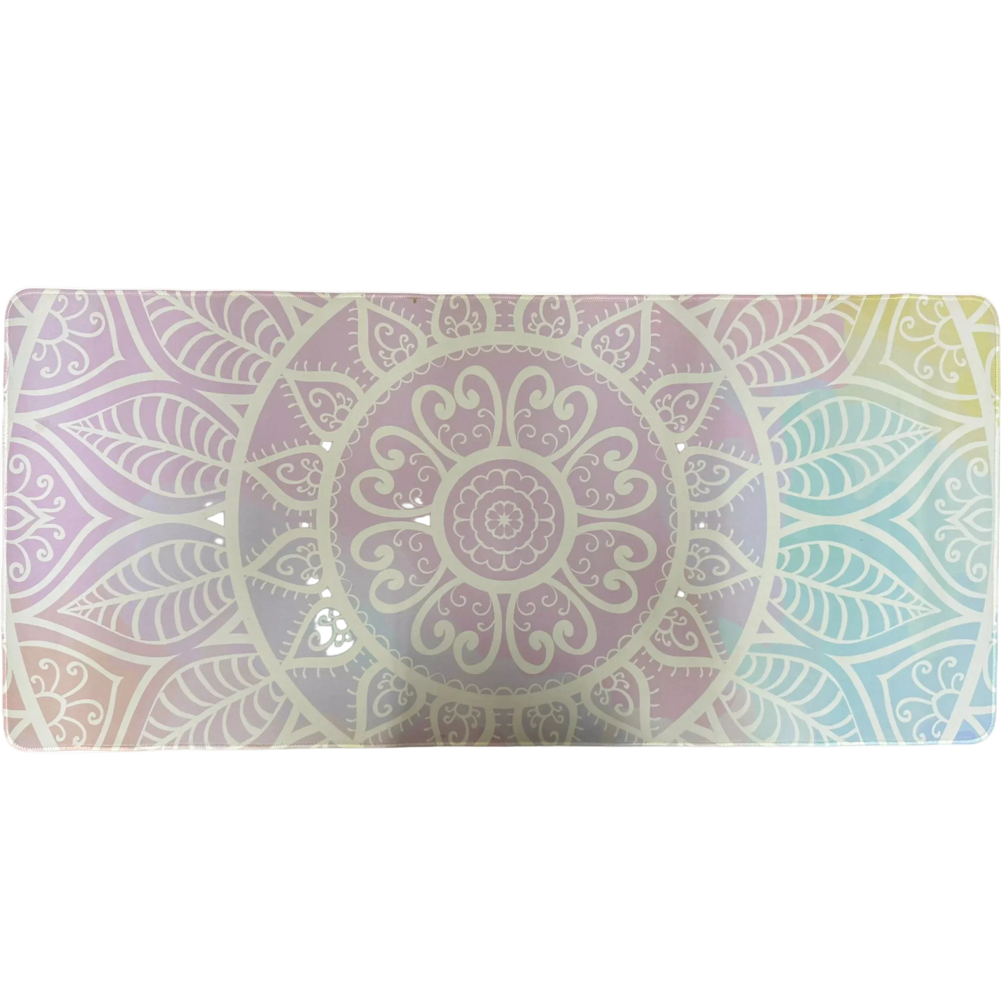 Spill proof mouse pad