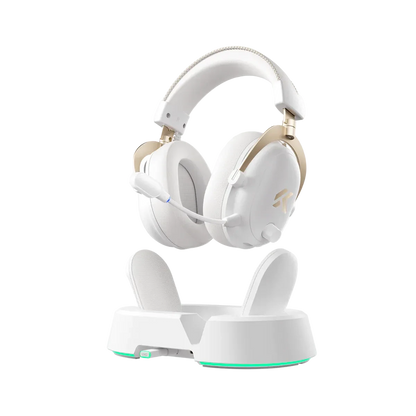 Mchose V9 Turbo Headset white variant - Nyvrix Egypt
