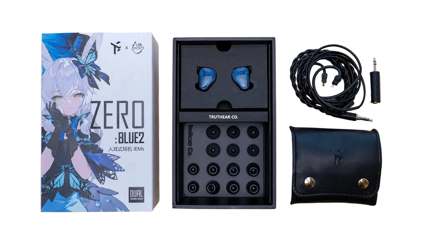 TRUTHEAR ZERO:BLUE 2