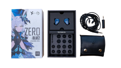 TRUTHEAR ZERO:BLUE 2