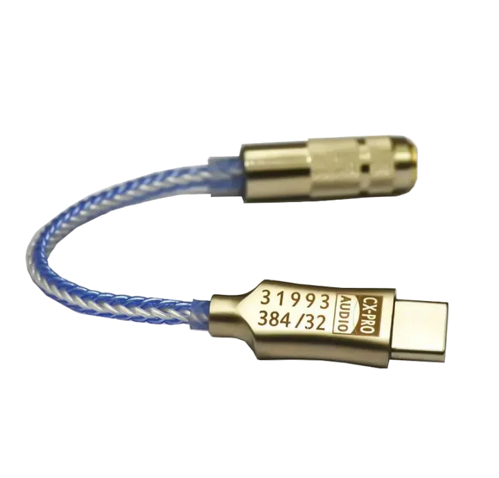 CX-Pro DAC detail view - Nyvrix Egypt