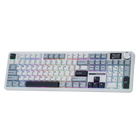 Aula F100 PRO كيبورد ميكانيكال وايرلس كامل الحجم