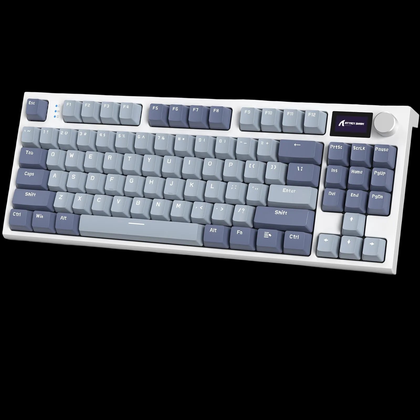 Attack Shark K86 Keyboard variant view - Nyvrix Egypt