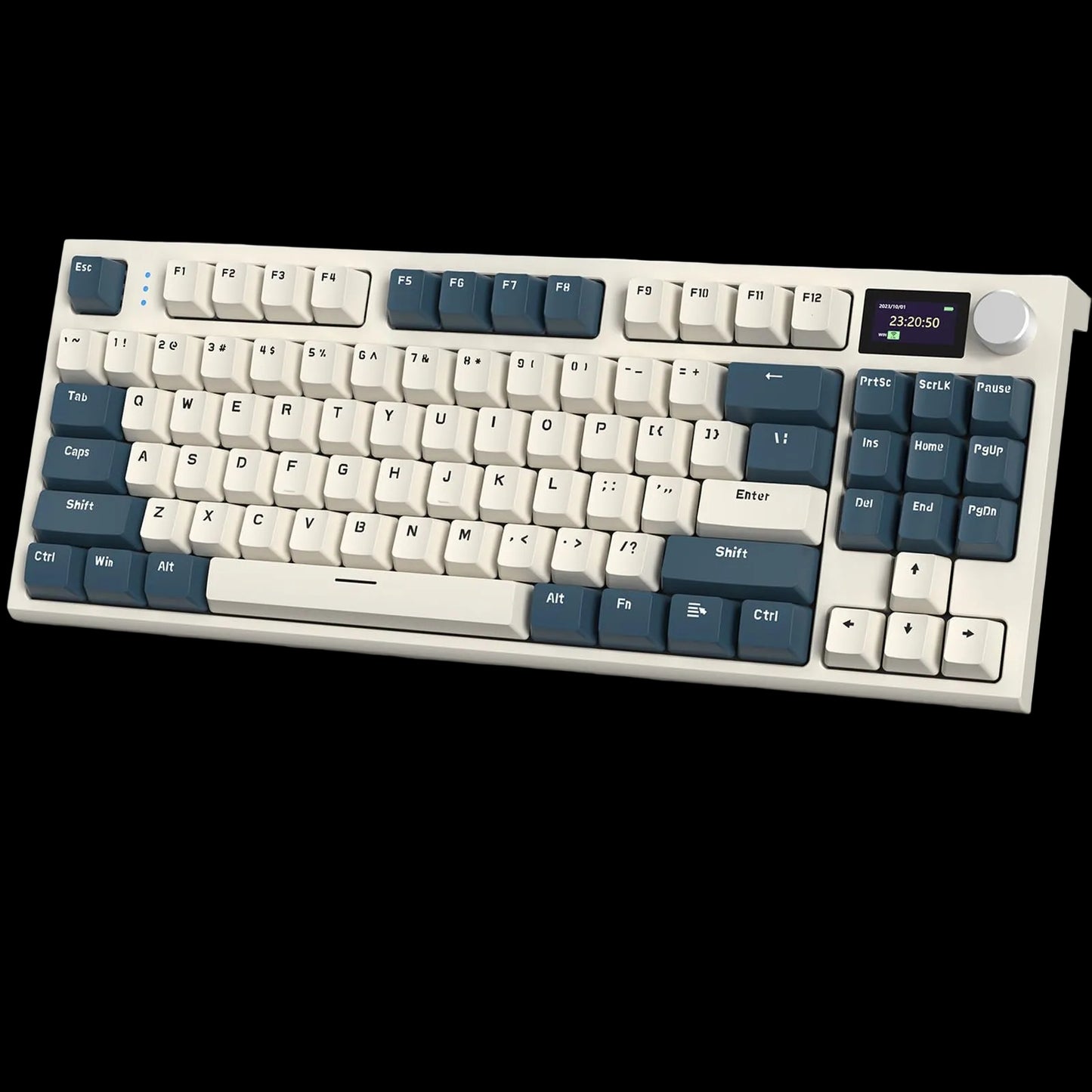 Attack Shark K86 Keyboard detail - Nyvrix Egypt