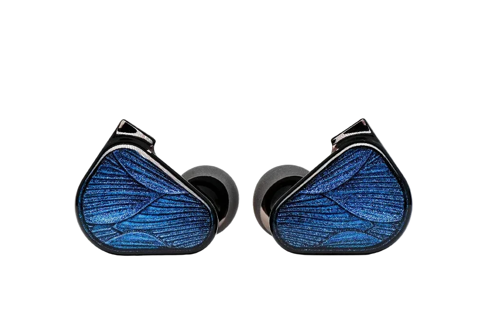 Truth Ear X Crinacle Zero Blue