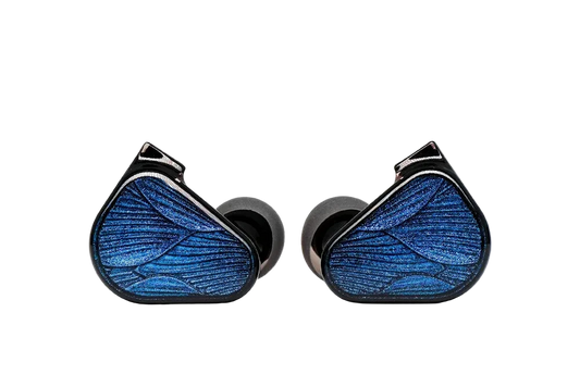 Truth Ear X Crinacle Zero Blue