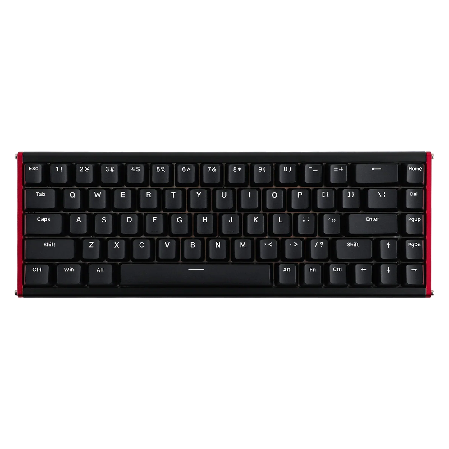 Ajazz ALUX68 Full aluminum HE