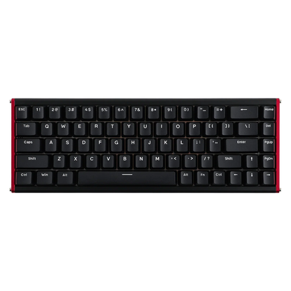Ajazz ALUX68 Full aluminum HE