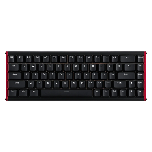 Ajazz ALUX68 Full aluminum HE