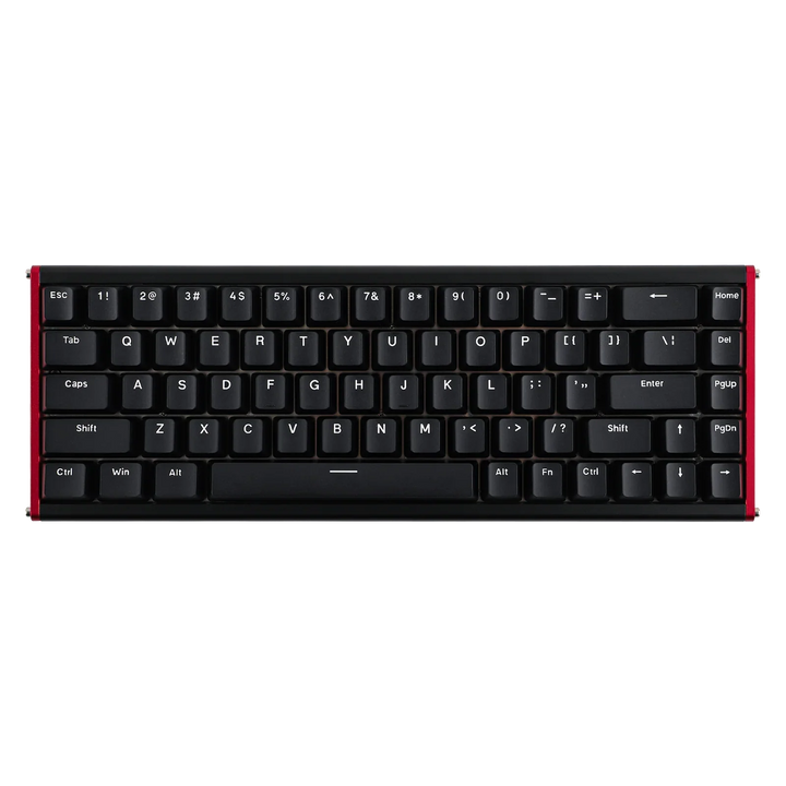 Ajazz ALUX68 Full Aluminum HE Keyboard CNC - Buy at Nyvrix Egypt