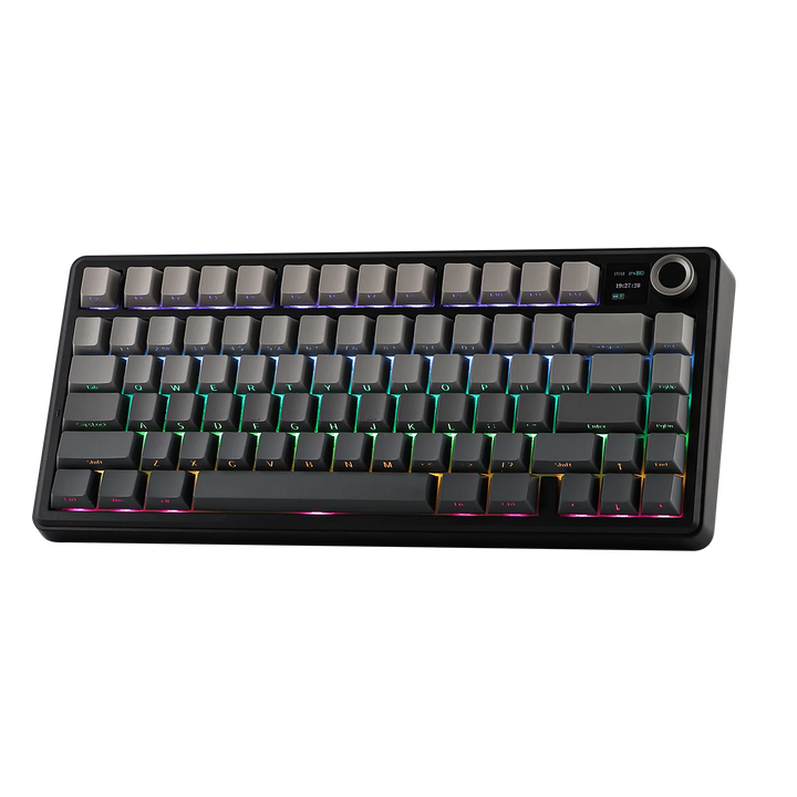 AULA F85 Max Wireless Keyboard OLED Screen - Buy at Nyvrix Egypt