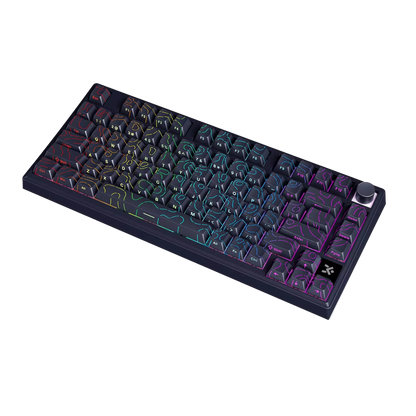 Ducky G75 He magnetic keyboard