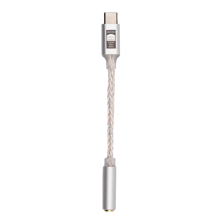 JCALLY JM20 MAX DAC CS43131 Hi-Res USB-C - Buy at Nyvrix Egypt